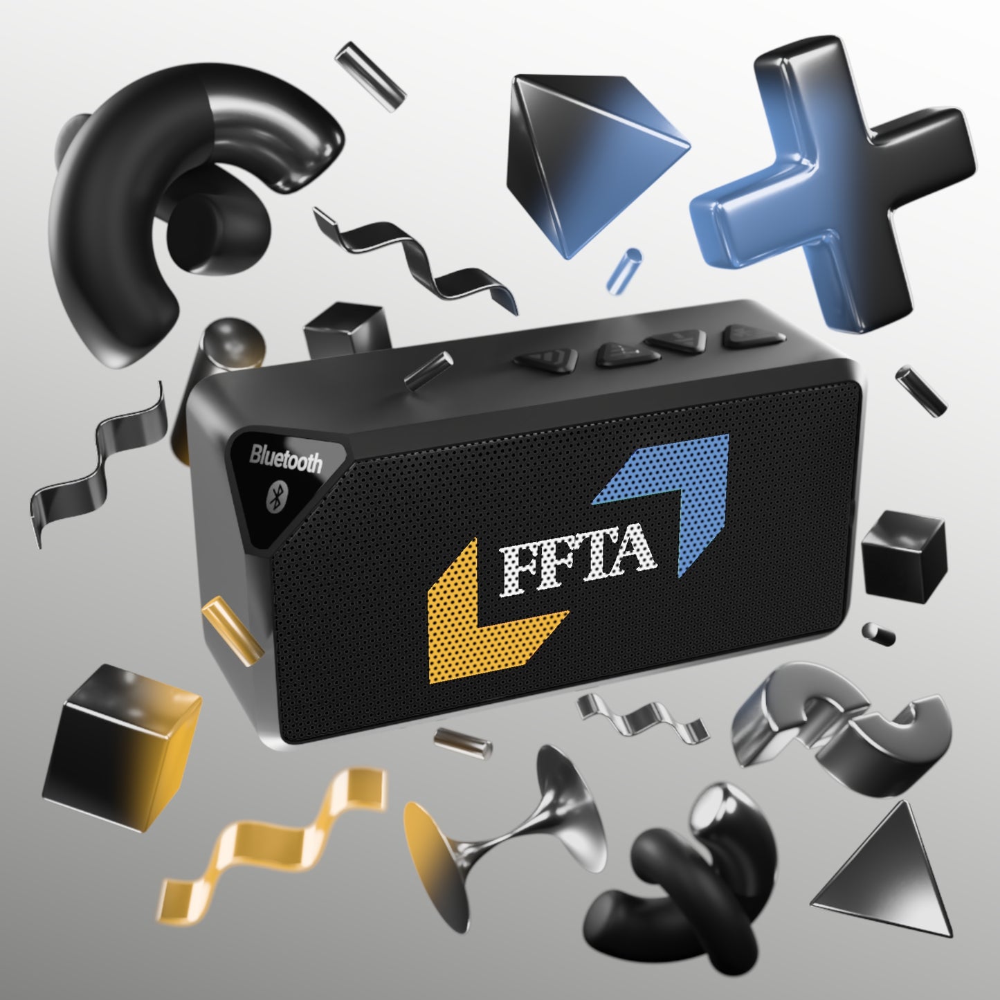 Bluetooth Speaker - FFTA
