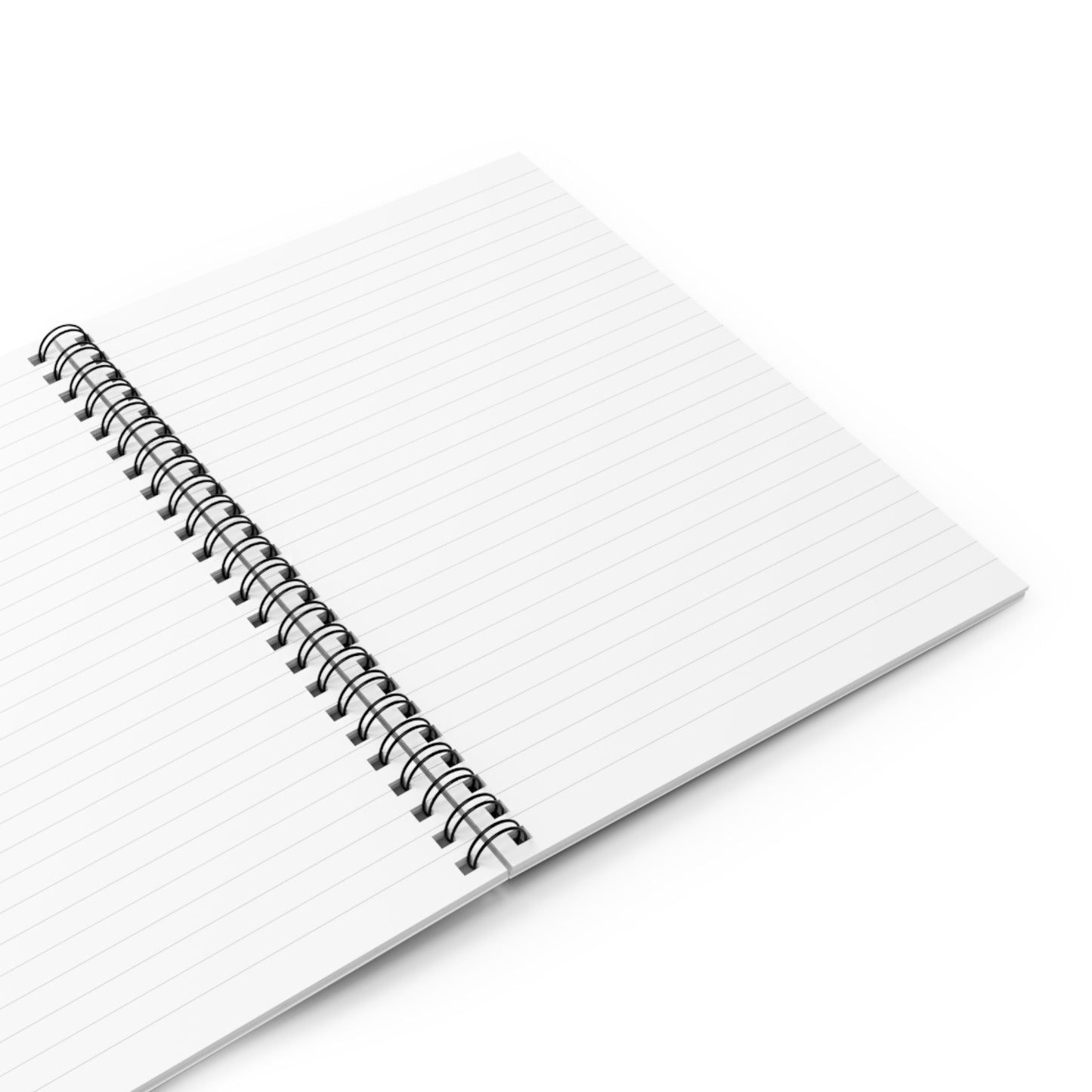 Spiral Notebook - Ruled Line - FFTA