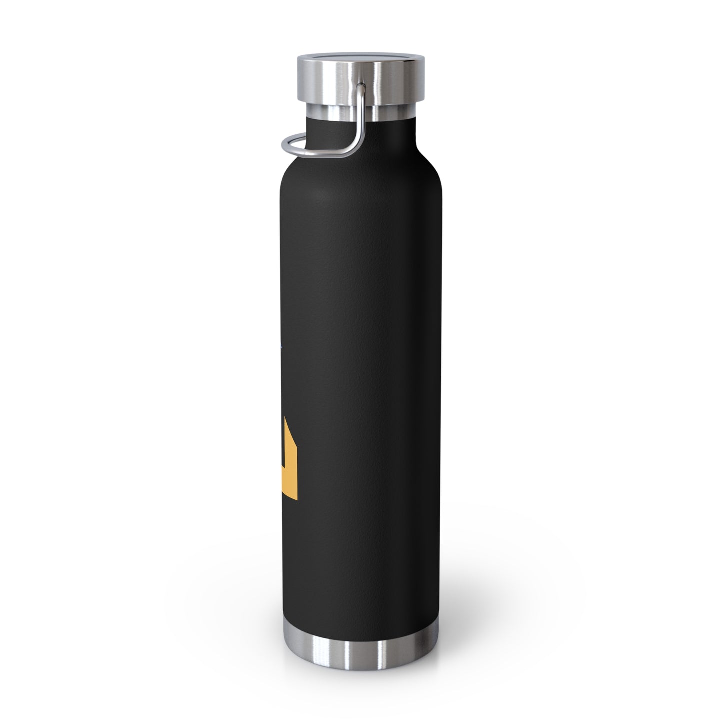 Copper Vacuum Insulated Bottle, 22oz - FFTA