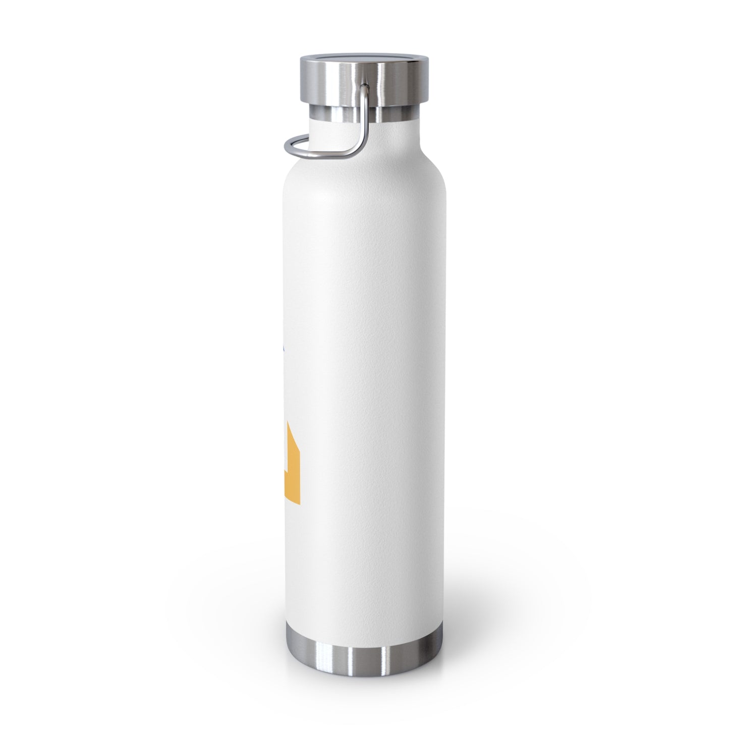 Copper Vacuum Insulated Bottle, 22oz - FFTA