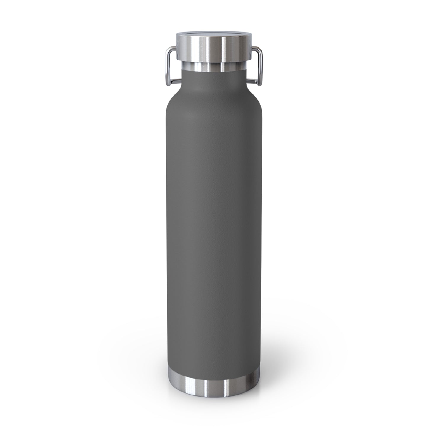 Copper Vacuum Insulated Bottle, 22oz - FFTA