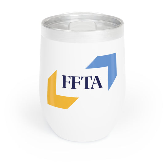 Chill Wine Tumbler - FFTA