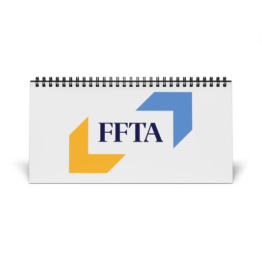 Desktop Calendar (2026 grid) - FFTA