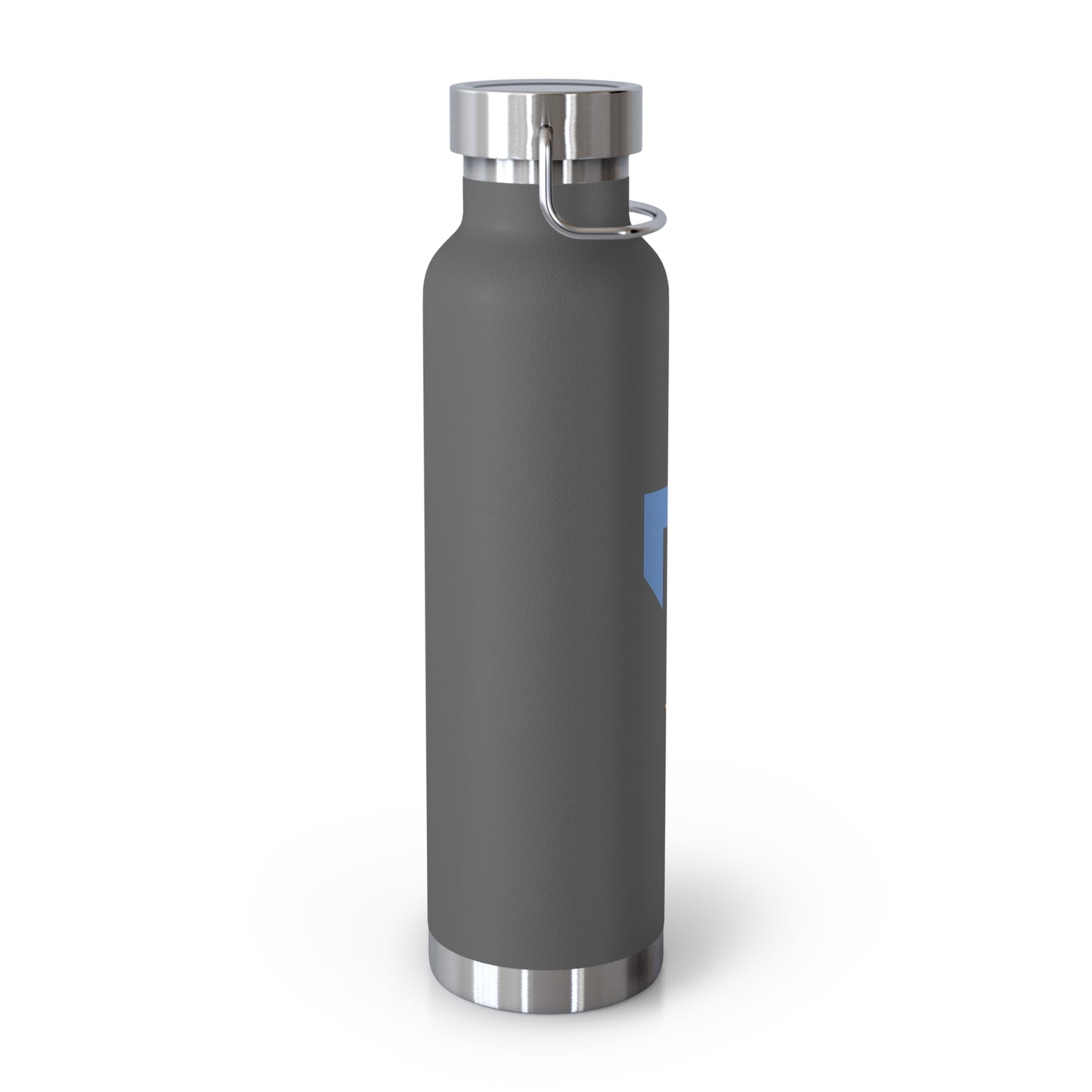 Copper Vacuum Insulated Bottle, 22oz - FFTA