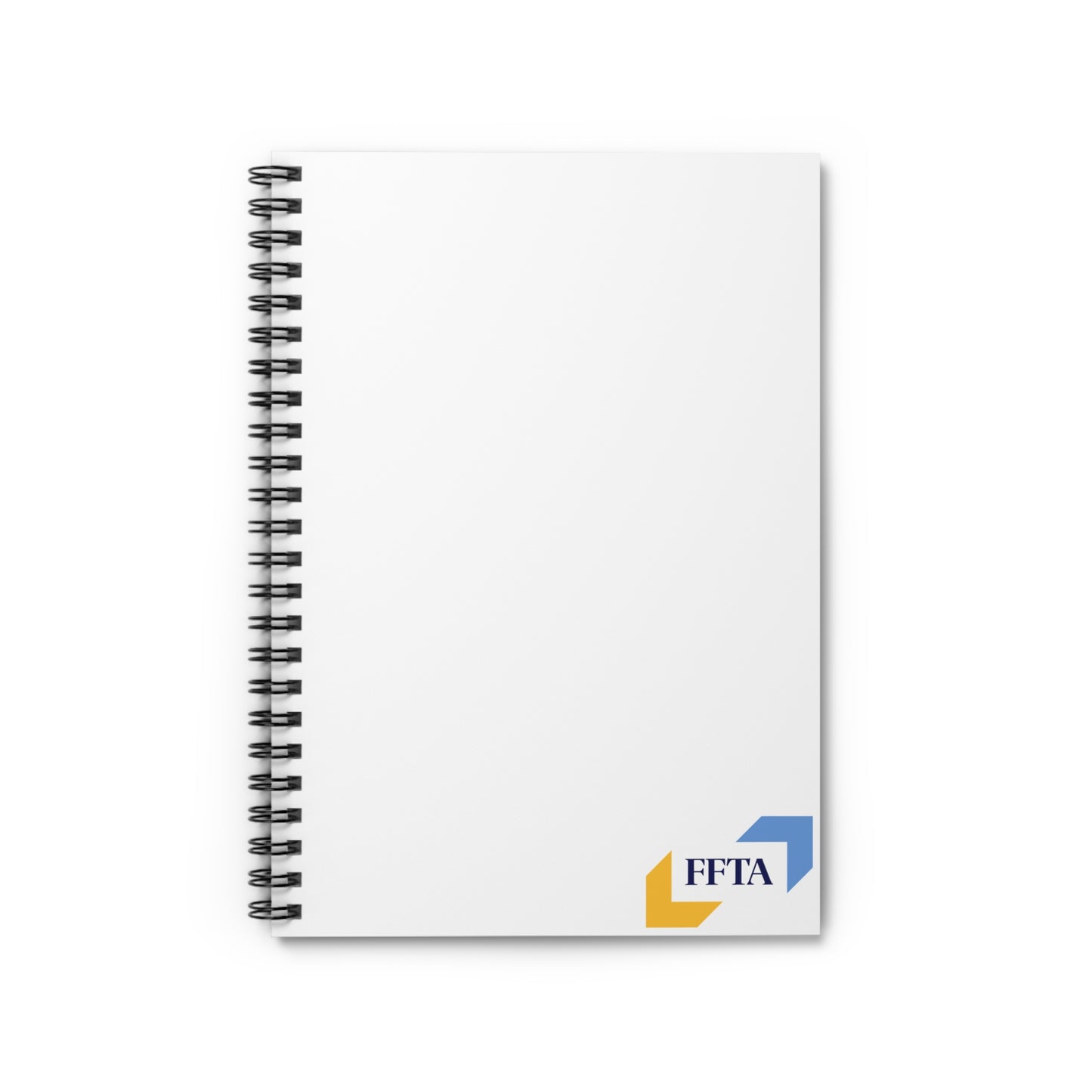 Spiral Notebook - Ruled Line - FFTA