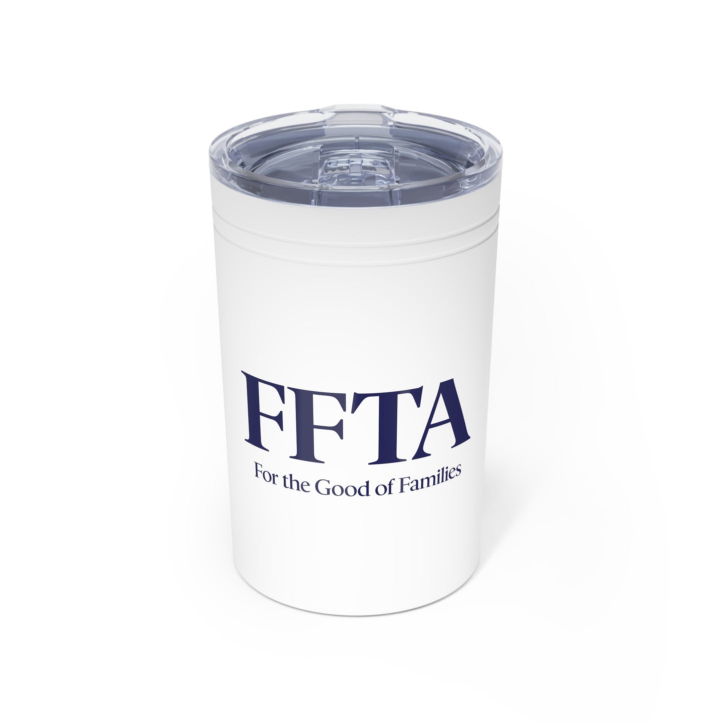 Vacuum Insulated Tumbler, 11oz