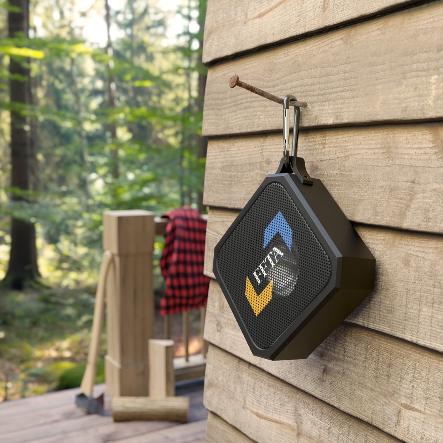 Outdoor Bluetooth Speaker - FFTA