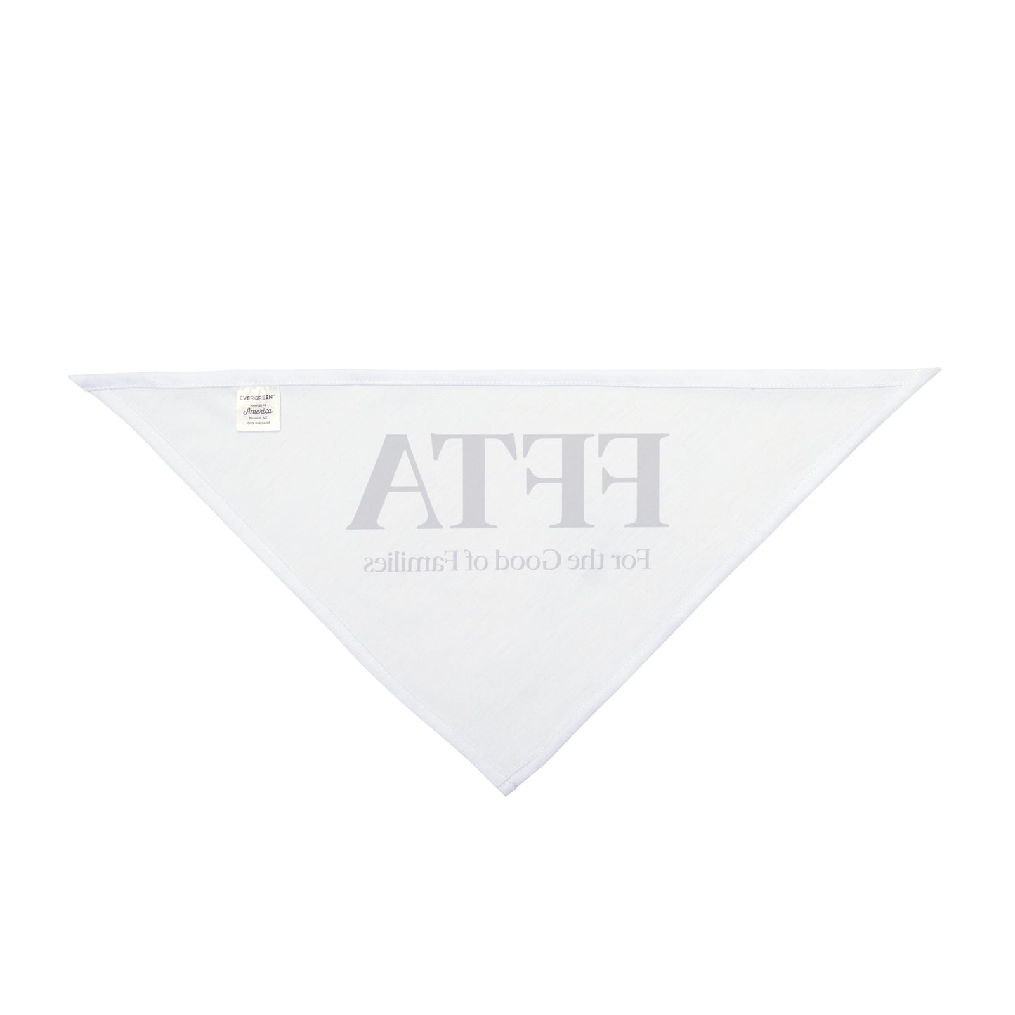 Pet Bandana