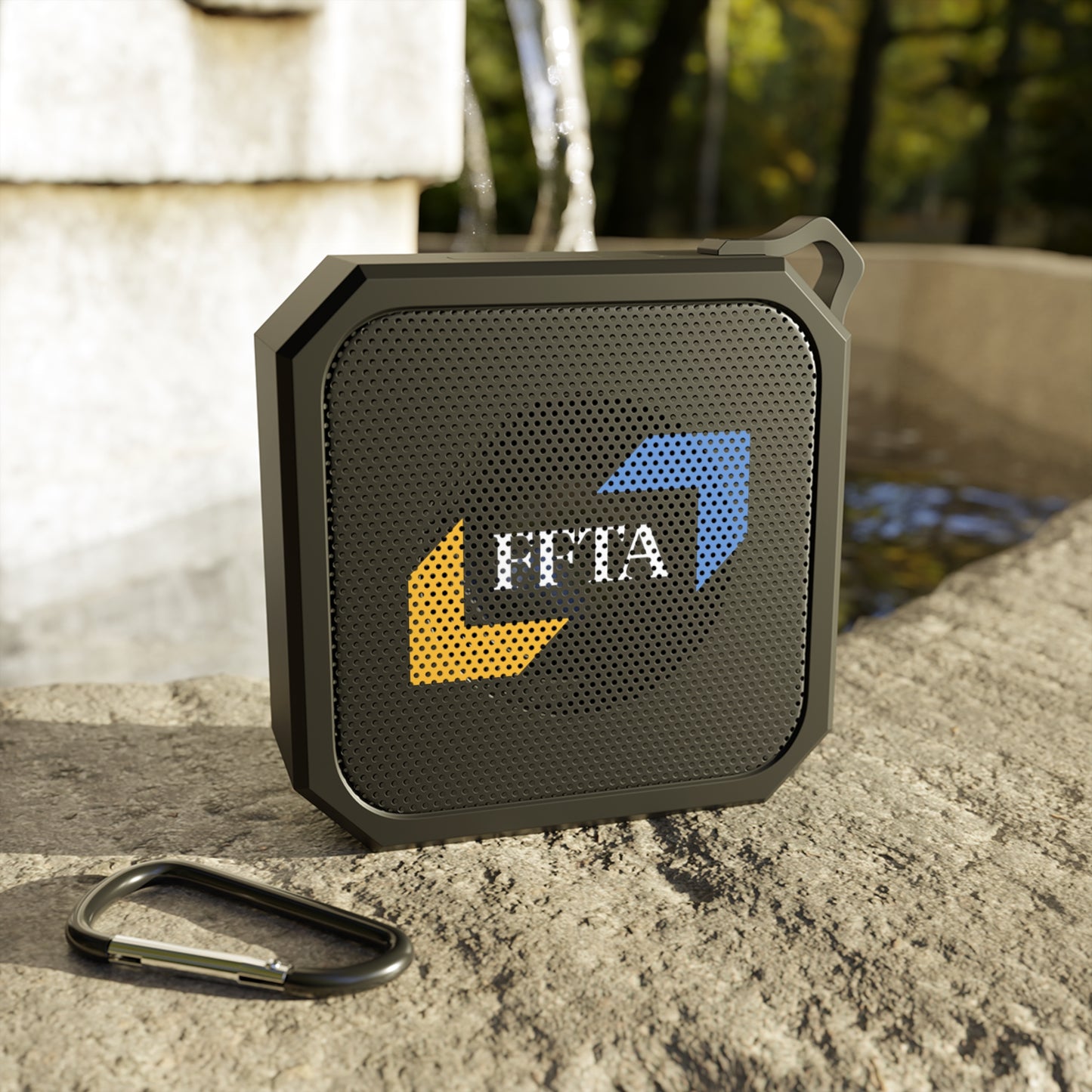 Outdoor Bluetooth Speaker - FFTA