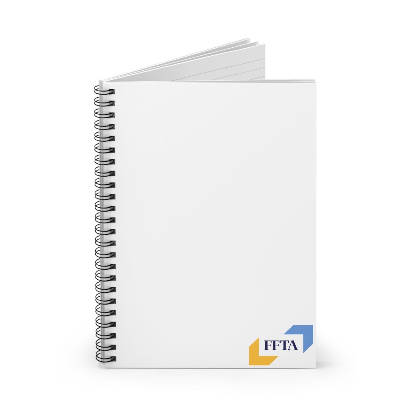 Spiral Notebook - Ruled Line - FFTA