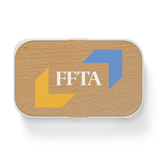 Bento Lunch Box - FFTA