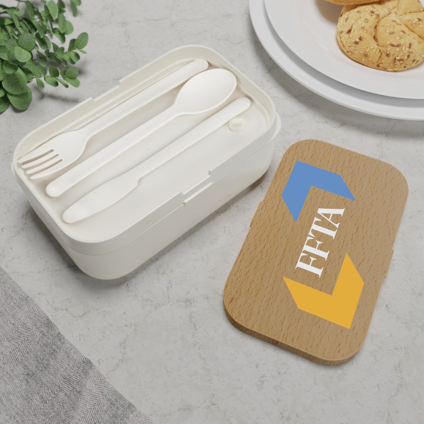 Bento Lunch Box - FFTA