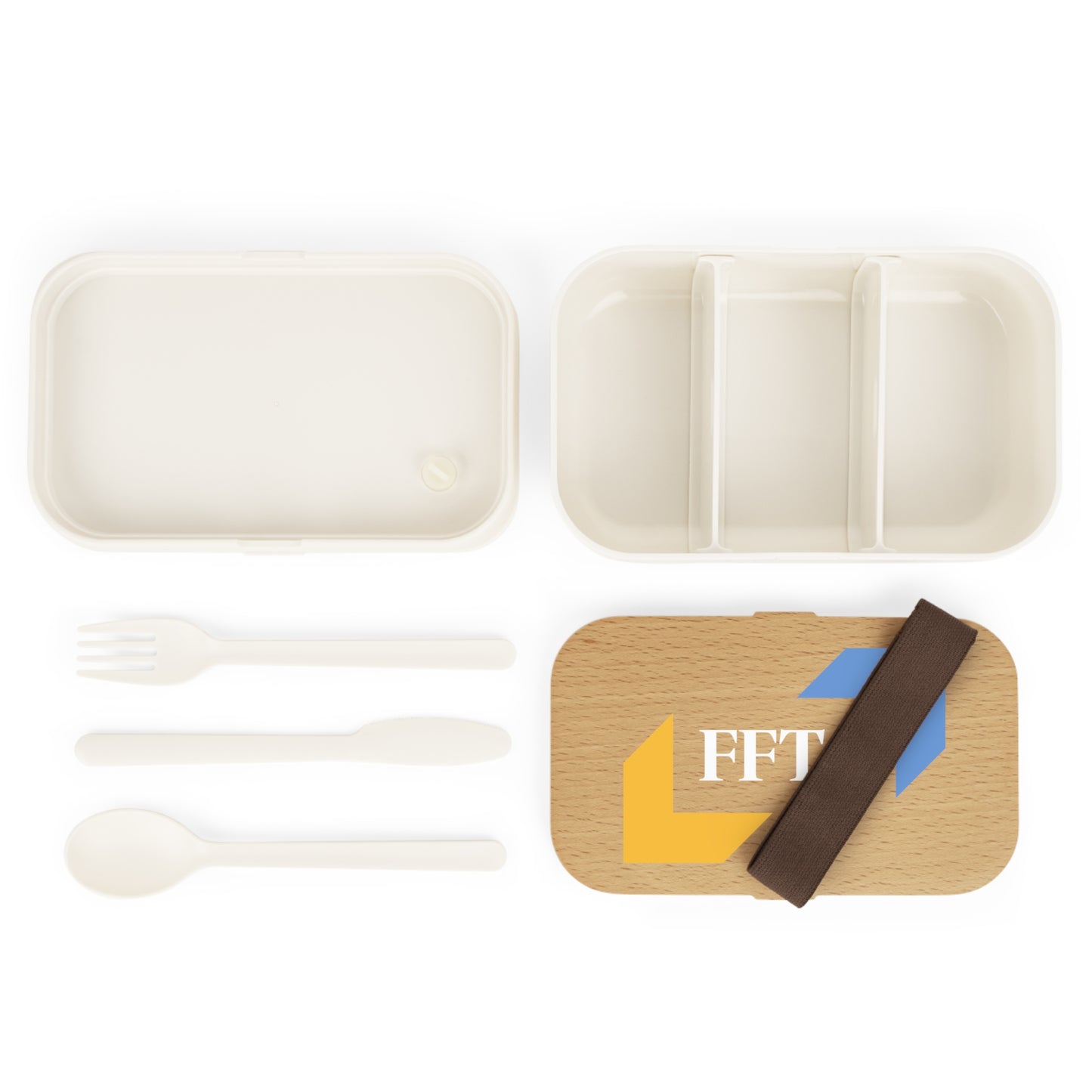 Bento Lunch Box - FFTA