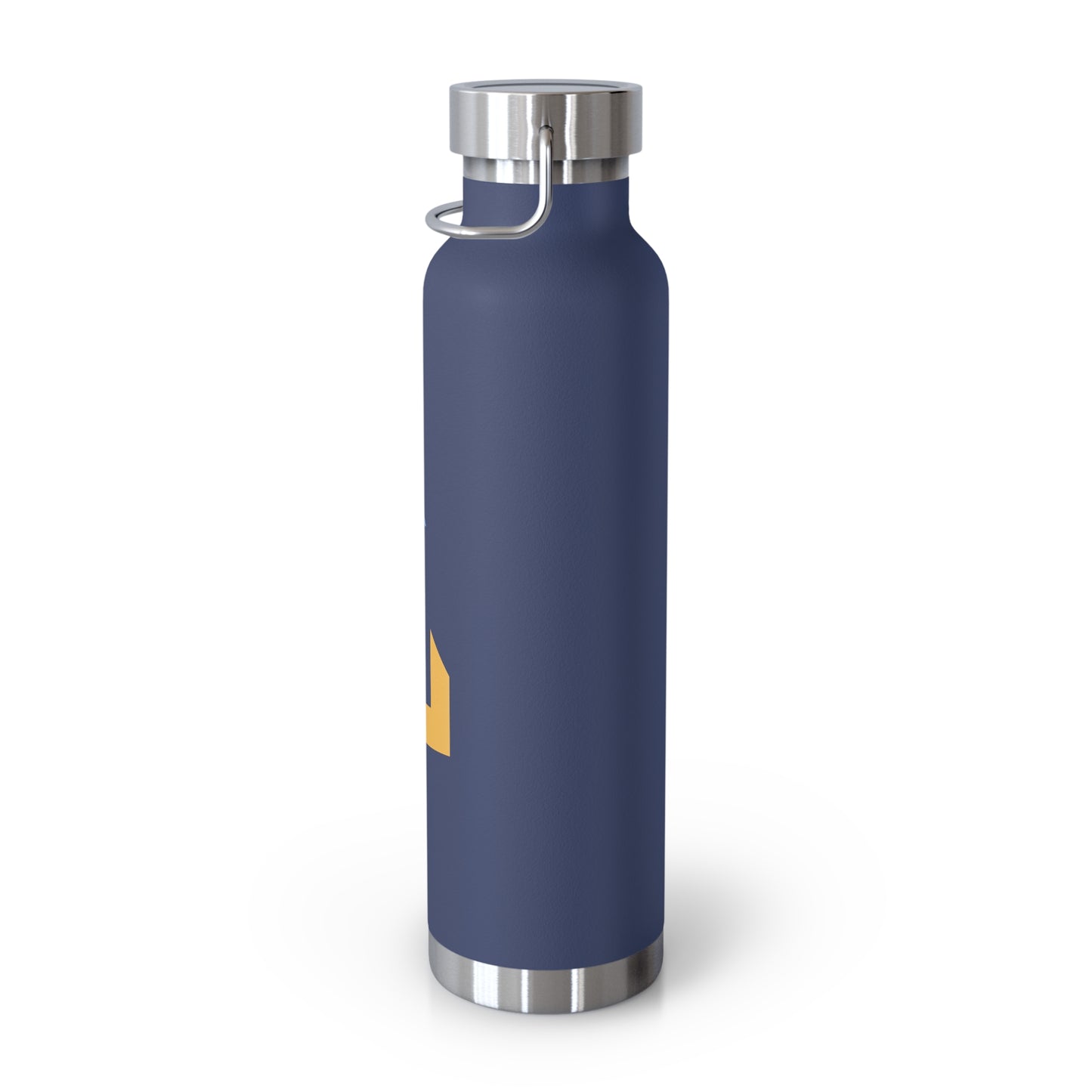 Copper Vacuum Insulated Bottle, 22oz - FFTA