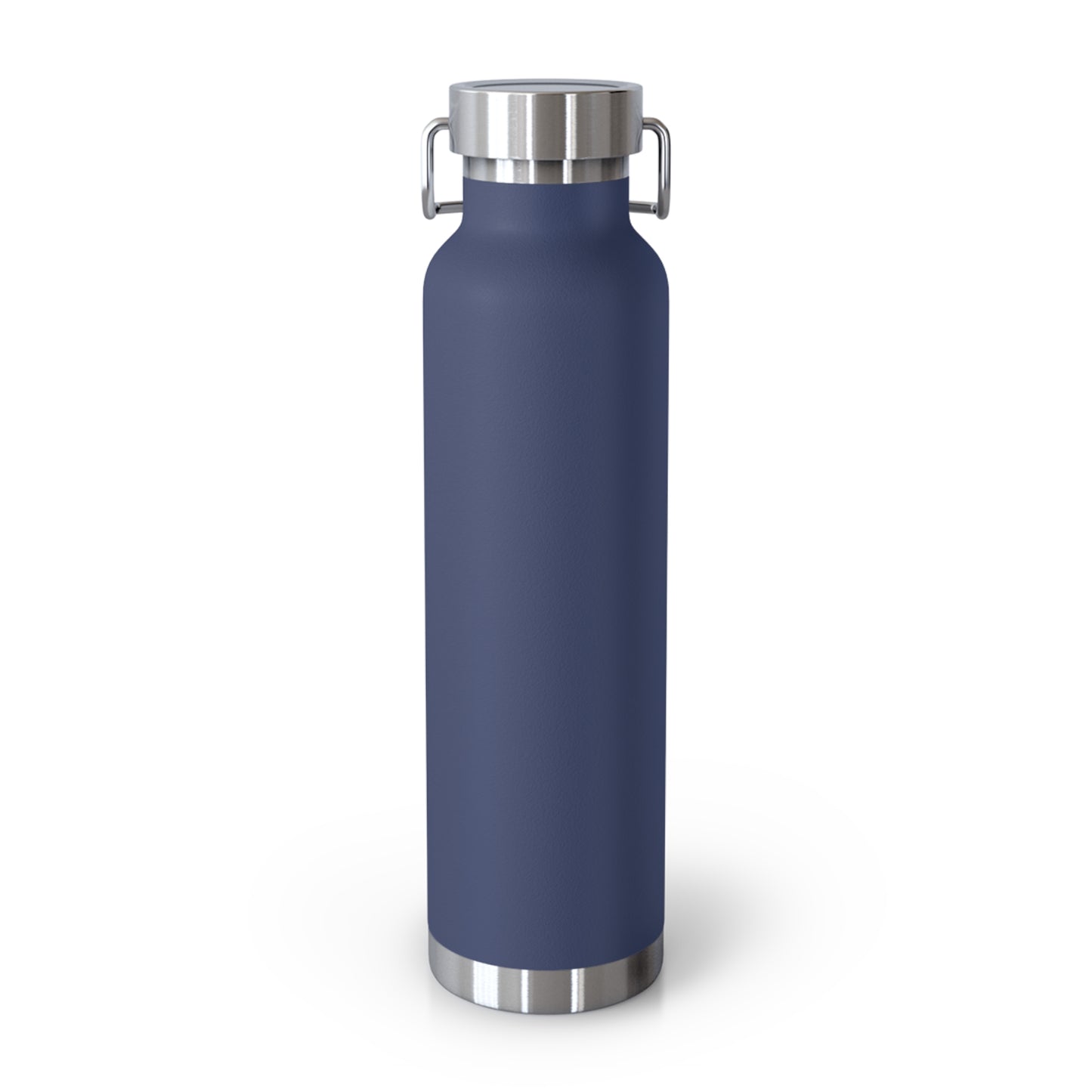 Copper Vacuum Insulated Bottle, 22oz - FFTA