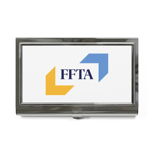 Business Card Holder - FFTA