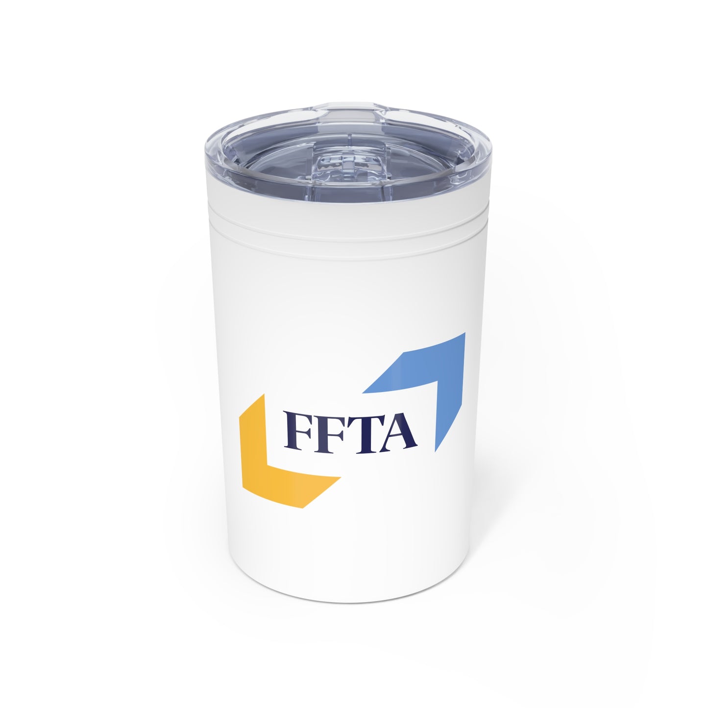 Vacuum Insulated Tumbler, 11oz - FFTA