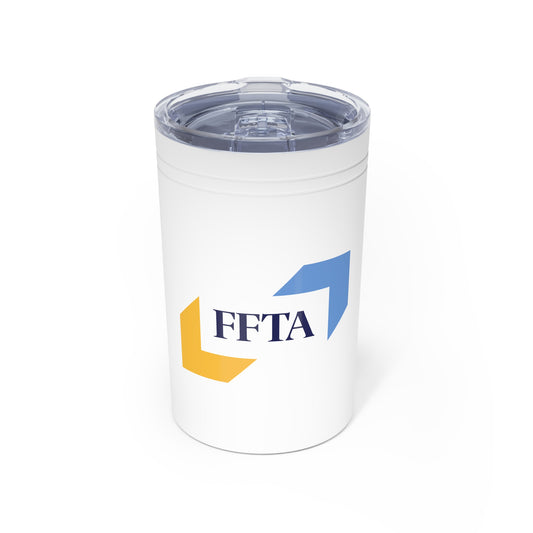 Vacuum Insulated Tumbler, 11oz - FFTA