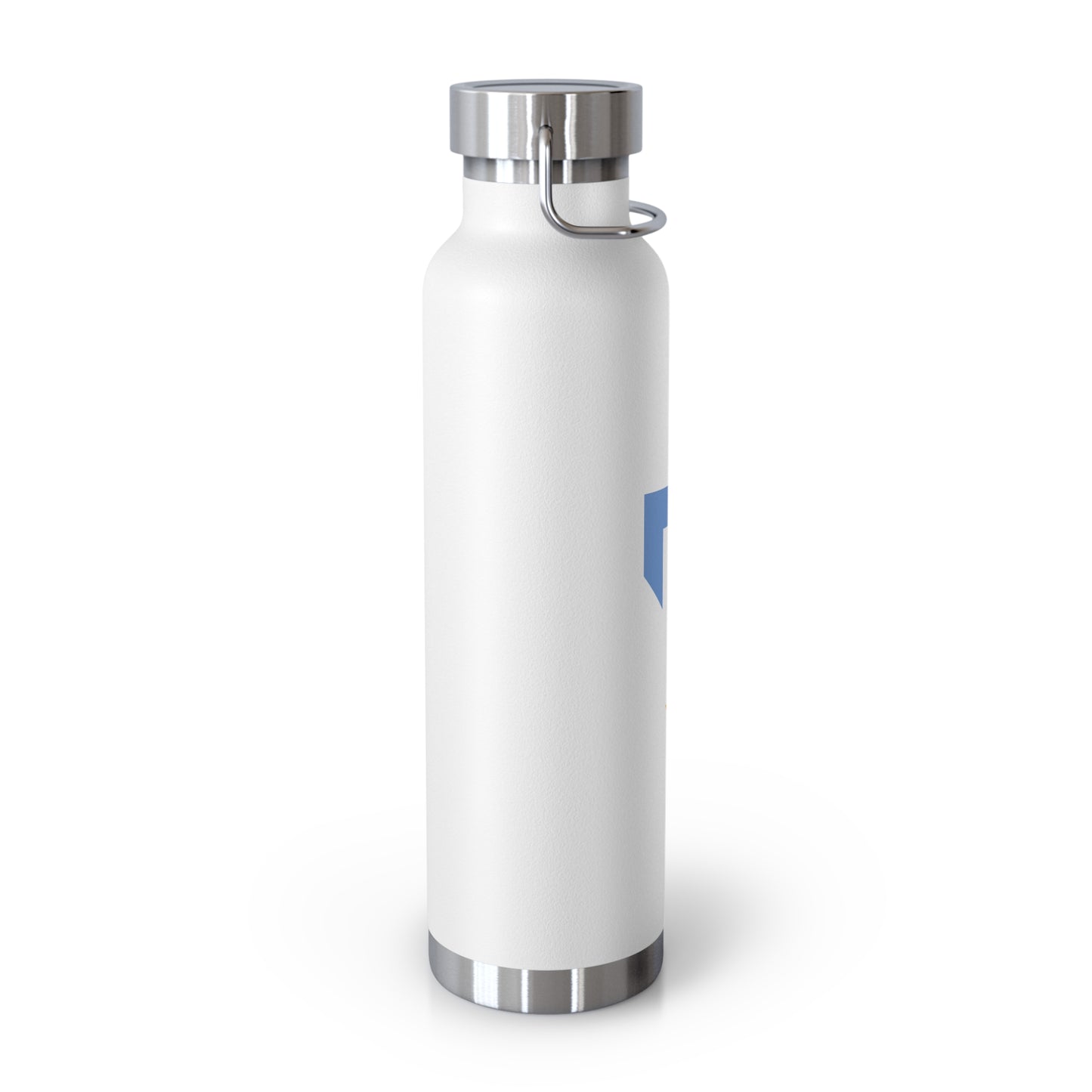 Copper Vacuum Insulated Bottle, 22oz - FFTA
