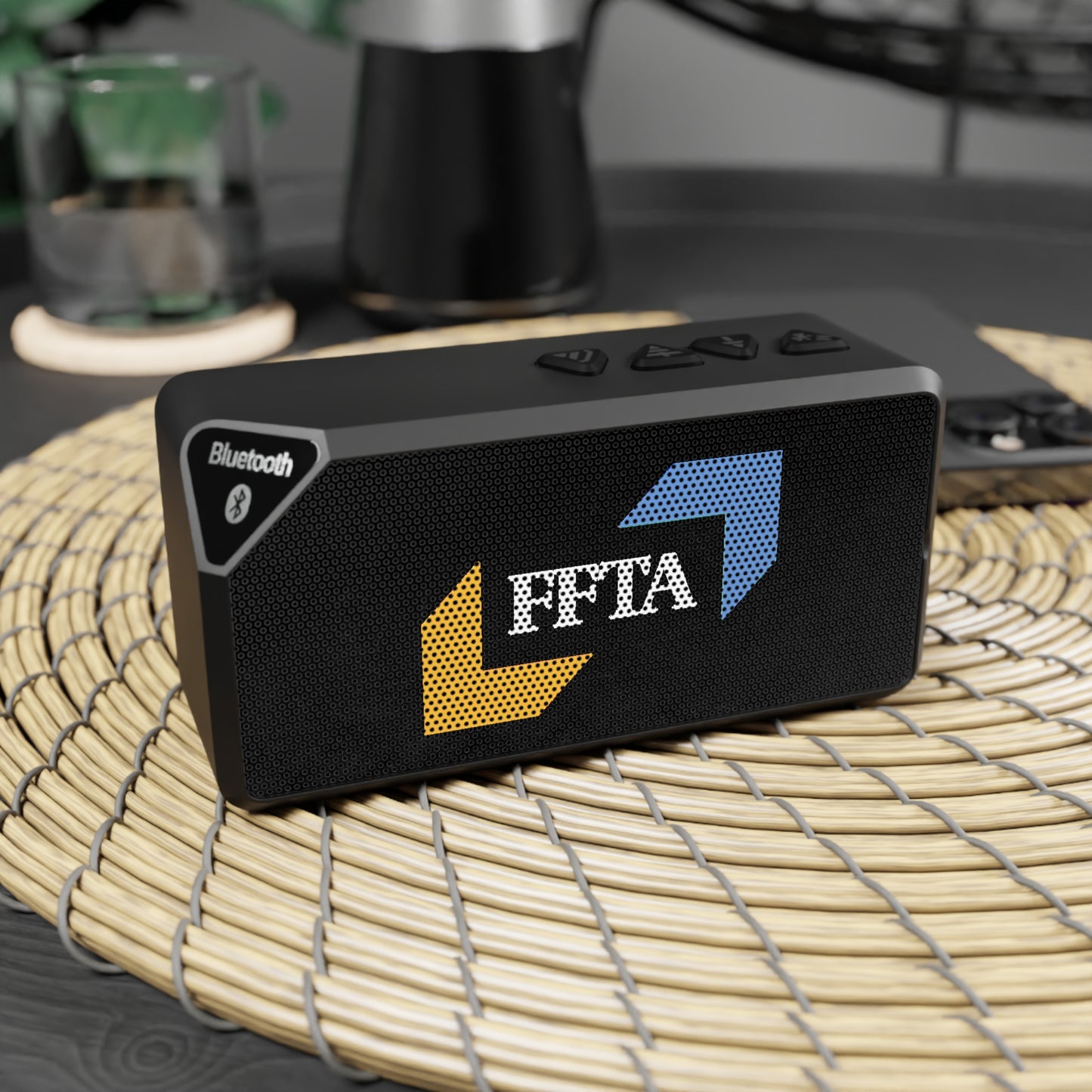 Bluetooth Speaker - FFTA