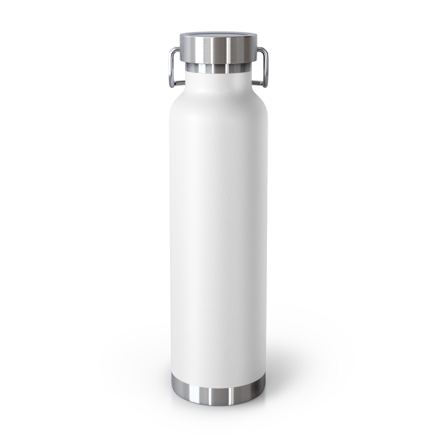 Copper Vacuum Insulated Bottle, 22oz - FFTA