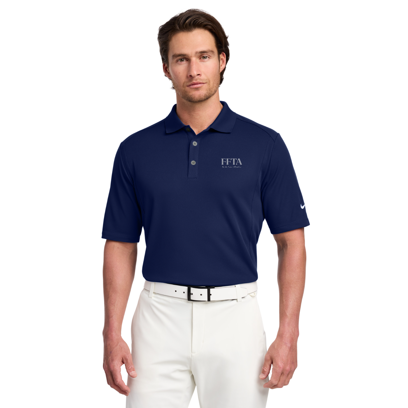 Nike Dri-FIT Classic Polo — model