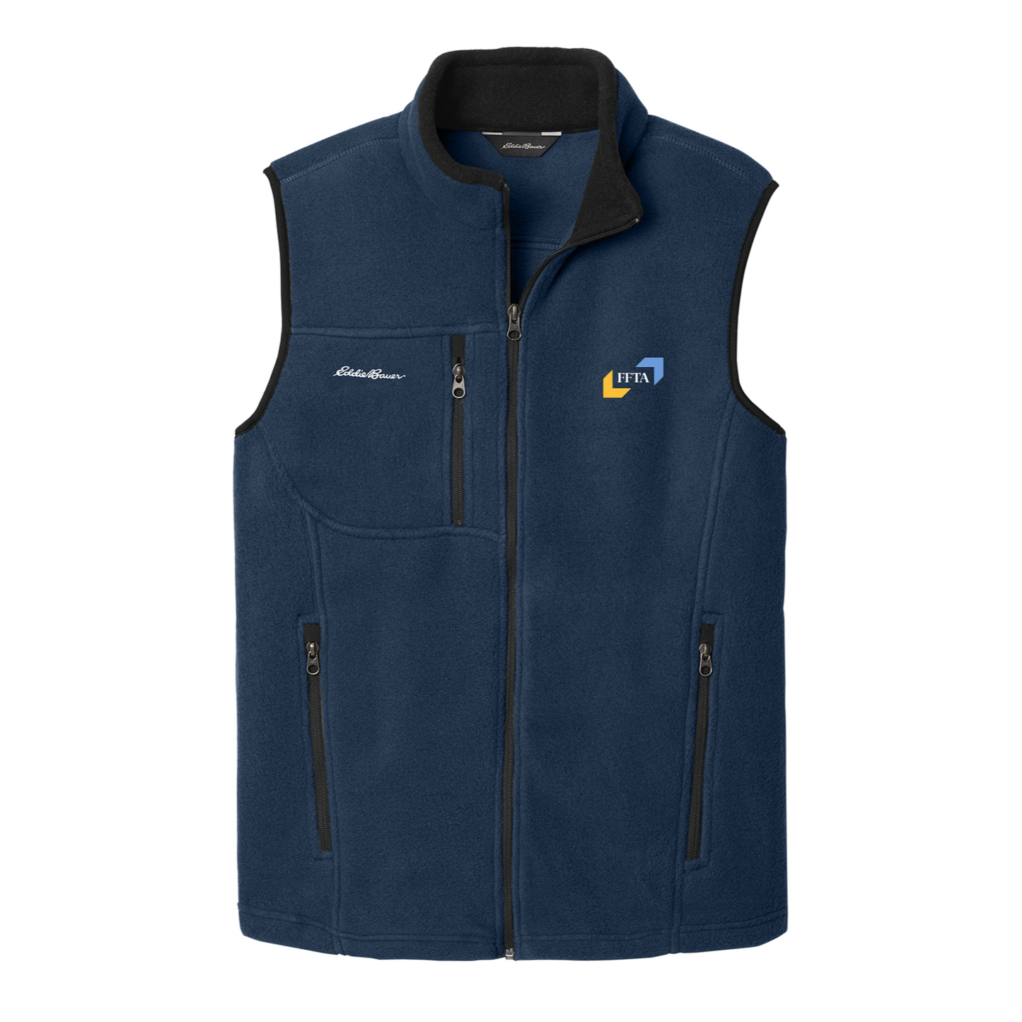 Eddie Bauer - Fleece Vest - FFTA