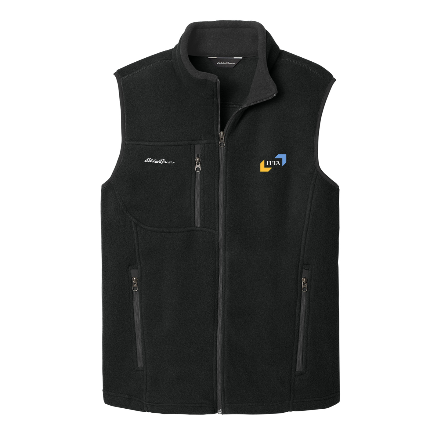 Eddie Bauer - Fleece Vest - FFTA