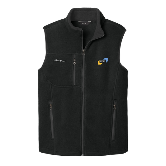 Eddie Bauer - Fleece Vest - FFTA