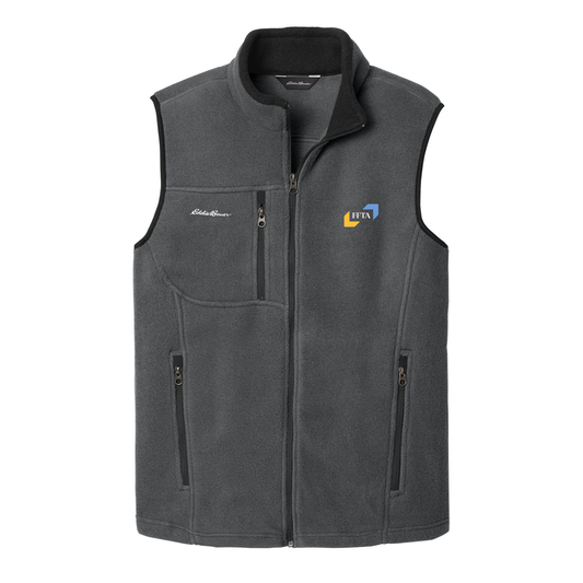 Eddie Bauer - Fleece Vest - FFTA