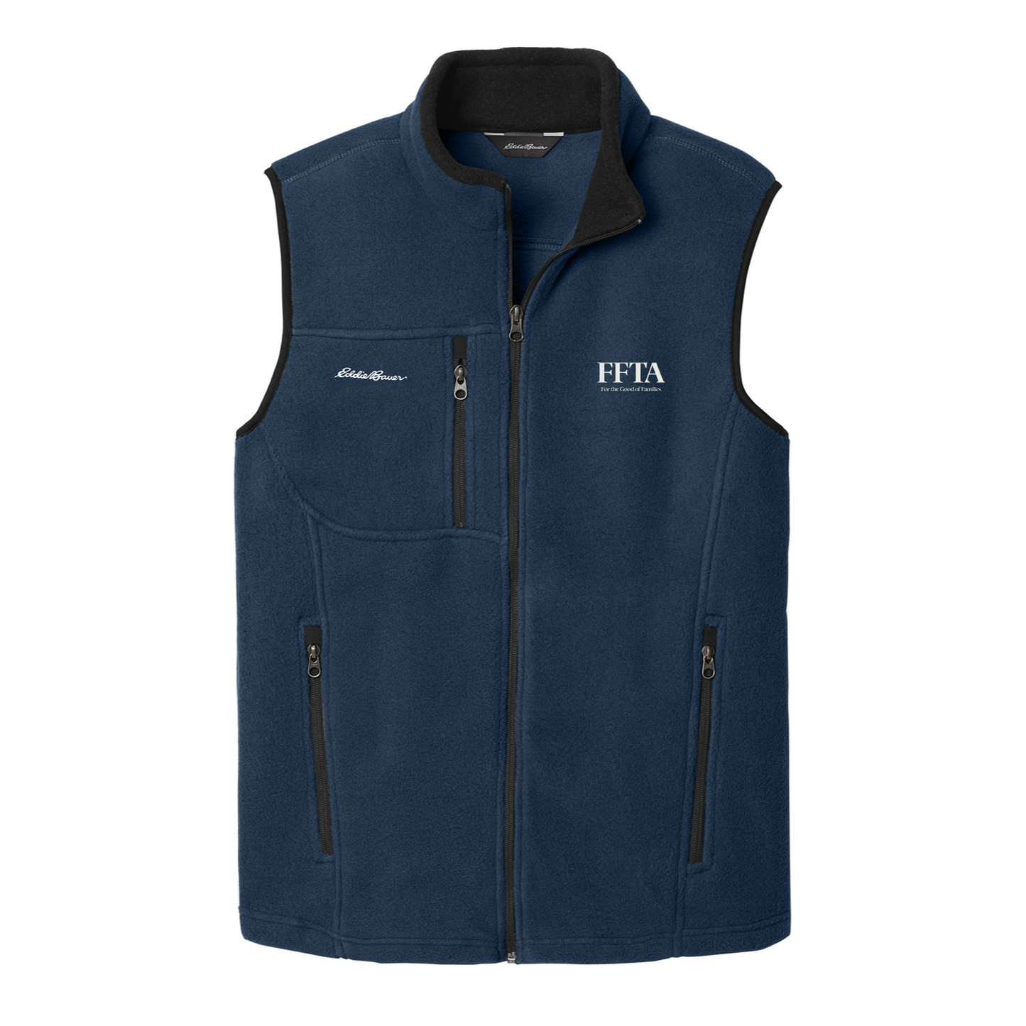Eddie Bauer - Fleece Vest