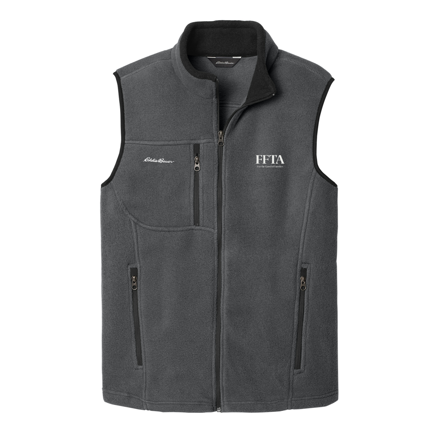Eddie Bauer - Fleece Vest